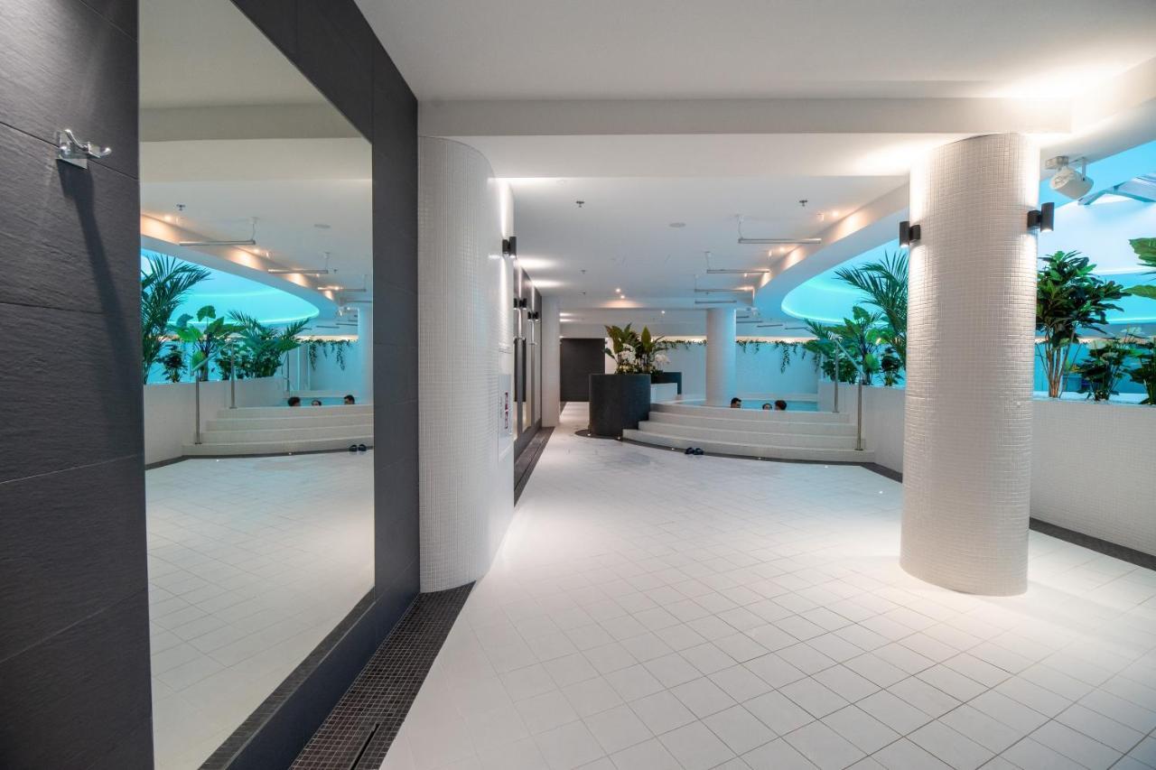 Hanza Tower Luxury Szczecin Exterior foto